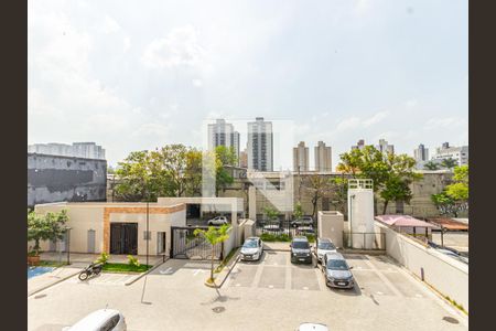 Vista da Sala de apartamento à venda com 1 quarto, 40m² em Mooca, São Paulo