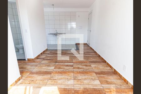 Apartamento para alugar com 40m², 1 quarto e sem vaga Apartamento para alugar com 40m², 1 quarto e sem vagaSala