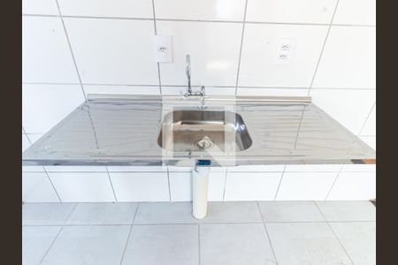 Apartamento para alugar com 40m², 1 quarto e sem vaga Apartamento para alugar com 40m², 1 quarto e sem vagaCozinha e Área de Serviço