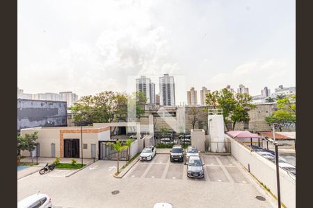 Vista do Quarto de apartamento à venda com 1 quarto, 40m² em Mooca, São Paulo