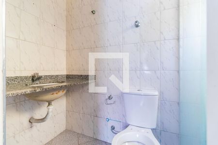 Casa para alugar com 70m², 2 quartos e 1 vagaBanheiro da Suíte