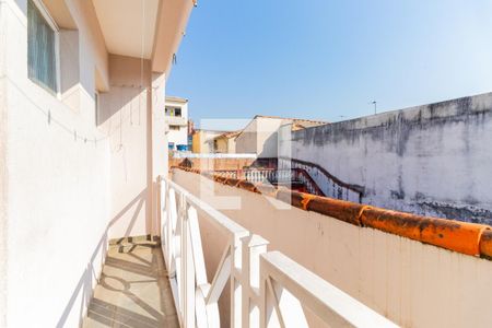 Casa para alugar com 70m², 2 quartos e 1 vagaCozinha - Varanda