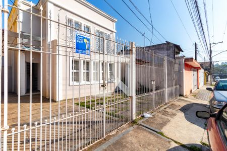 Casa para alugar com 70m², 2 quartos e 1 vagaFachada