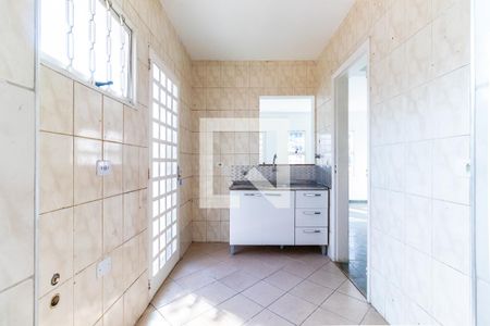 Casa para alugar com 70m², 2 quartos e 1 vagaCozinha
