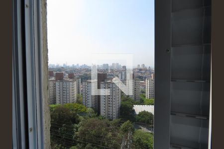 Vista do Quarto 1 de apartamento para alugar com 2 quartos, 44m² em Jardim Iris, São Paulo