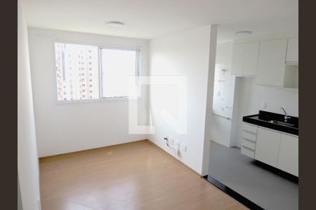 Sala  de apartamento para alugar com 2 quartos, 44m² em Jardim Iris, São Paulo