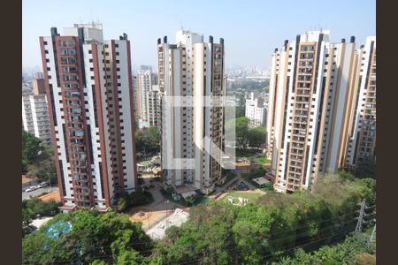 Vista da Sala  de apartamento para alugar com 2 quartos, 44m² em Jardim Iris, São Paulo