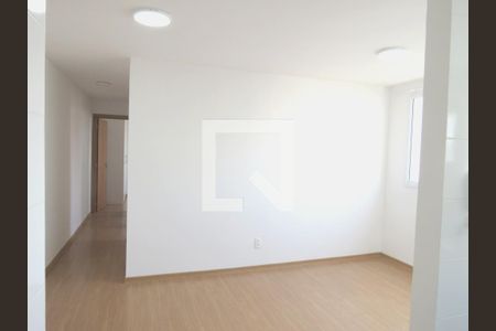 Sala  de apartamento para alugar com 2 quartos, 44m² em Jardim Iris, São Paulo