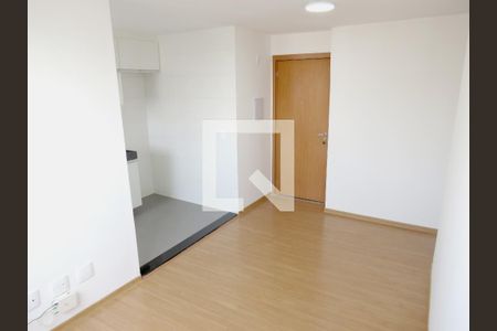 Sala  de apartamento para alugar com 2 quartos, 44m² em Jardim Iris, São Paulo