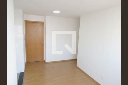 Sala  de apartamento para alugar com 2 quartos, 44m² em Jardim Iris, São Paulo