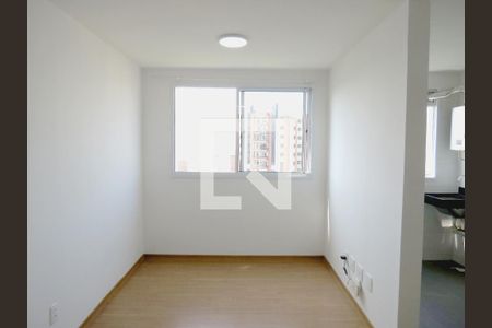Sala  de apartamento para alugar com 2 quartos, 44m² em Jardim Iris, São Paulo