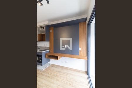 Sala de apartamento à venda com 1 quarto, 33m² em Ipiranga, São Paulo