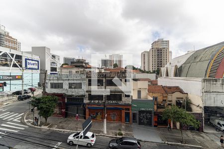 Vista da Varanda  de apartamento à venda com 1 quarto, 33m² em Ipiranga, São Paulo