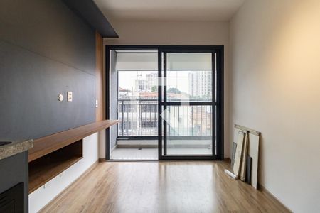 Sala de apartamento à venda com 1 quarto, 33m² em Ipiranga, São Paulo