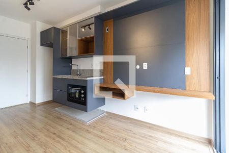 Sala de apartamento à venda com 1 quarto, 33m² em Ipiranga, São Paulo