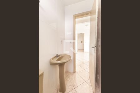 Banheiro de apartamento para alugar com 1 quarto, 60m² em Centro, Novo Hamburgo