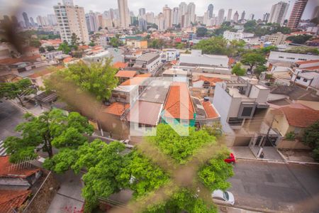 Vista de apartamento à venda com 2 quartos, 61m² em Chácara Inglesa, São Paulo