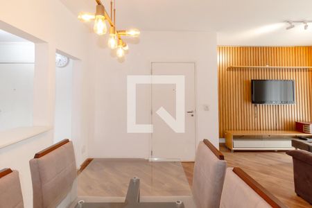 Sala de Jantar de apartamento para alugar com 2 quartos, 88m² em Itaim Bibi, São Paulo