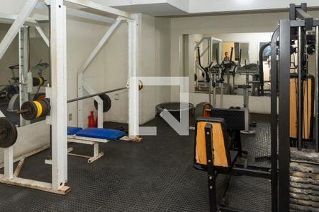 Apartamento à venda com 62m², 2 quartos e 1 vagaÁrea comum - Academia