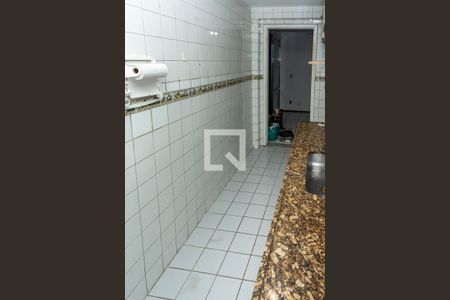 Apartamento à venda com 62m², 2 quartos e 1 vagaCozinha - Armários