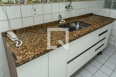 Apartamento à venda com 62m², 2 quartos e 1 vagaCozinha - Armários