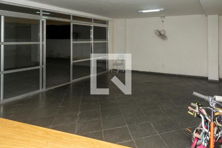 Apartamento à venda com 62m², 2 quartos e 1 vagaÁrea comum - Salão de festas