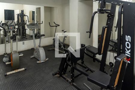 Apartamento à venda com 62m², 2 quartos e 1 vagaÁrea comum - Academia