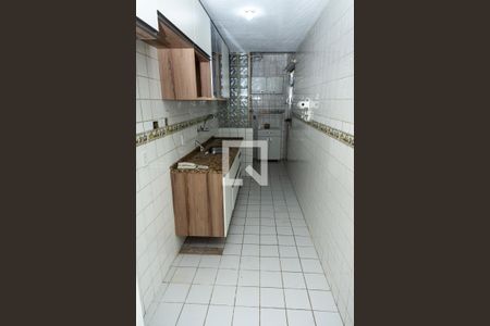 Apartamento à venda com 62m², 2 quartos e 1 vagaCozinha - Armários