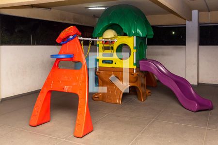 Apartamento à venda com 62m², 2 quartos e 1 vagaÁrea comum - Playground