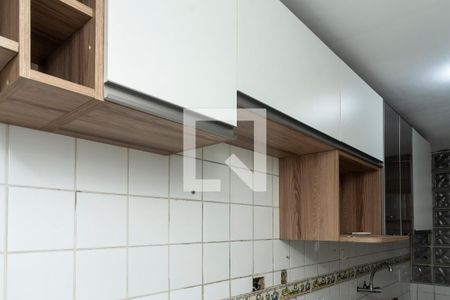 Apartamento à venda com 62m², 2 quartos e 1 vagaCozinha - Armários