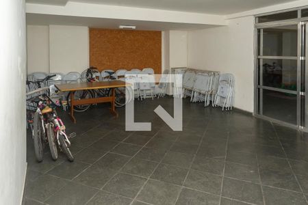 Apartamento à venda com 62m², 2 quartos e 1 vagaÁrea comum - Salão de festas
