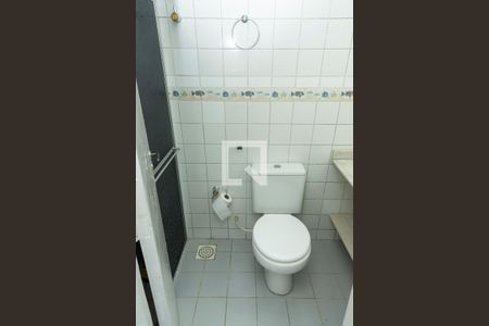 Apartamento à venda com 62m², 2 quartos e 1 vagaBanheiro Social