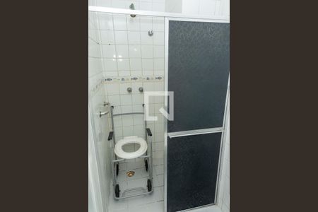 Apartamento à venda com 62m², 2 quartos e 1 vagaBanheiro Social