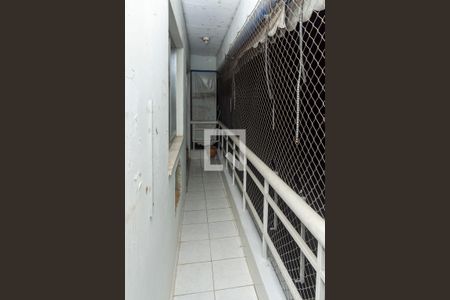 Apartamento à venda com 62m², 2 quartos e 1 vagaVaranda 1 da Sala