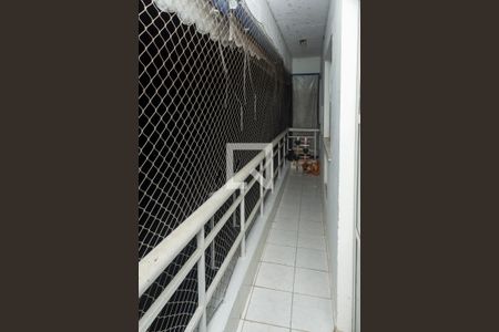 Apartamento à venda com 62m², 2 quartos e 1 vagaVaranda da Sala