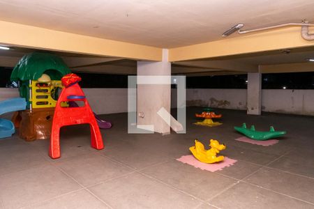 Apartamento à venda com 62m², 2 quartos e 1 vagaÁrea comum - Playground