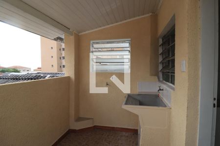 Casa para alugar com 60m², 1 quarto e sem vagaÁrea de Serviço