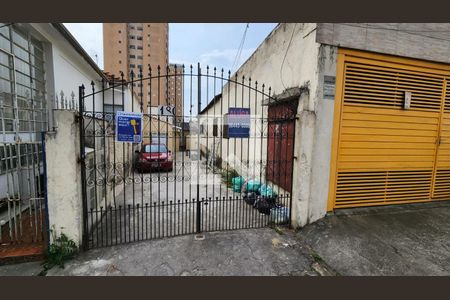 Casa para alugar com 60m², 1 quarto e sem vagaFachada
