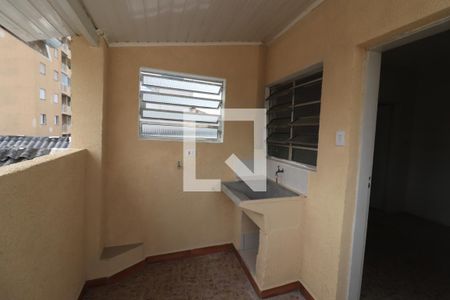 Casa para alugar com 60m², 1 quarto e sem vagaÁrea de Serviço