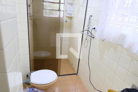 Banheiro 1 de casa para alugar com 3 quartos, 240m² em Sumaré, São Paulo
