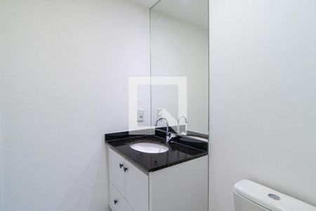 Apartamento à venda com 61m², 2 quartos e 1 vagaBanheiro Social