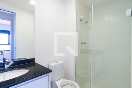 Apartamento à venda com 61m², 2 quartos e 1 vagaBanheiro Social