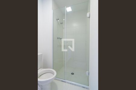 Apartamento à venda com 61m², 2 quartos e 1 vagaBanheiro Social