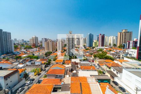 Vista da Sacada de apartamento à venda com 2 quartos, 61m² em Mirandópolis, São Paulo