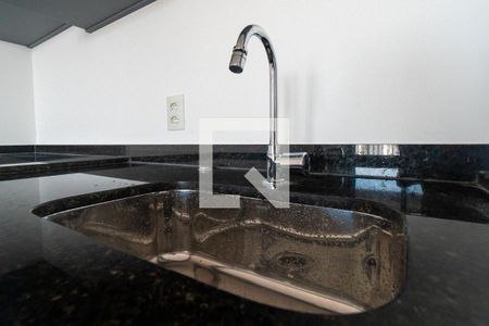 Sala/Cozinha  de apartamento à venda com 2 quartos, 61m² em Mirandópolis, São Paulo