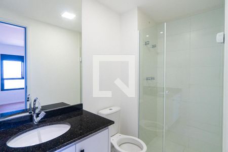 Apartamento à venda com 61m², 2 quartos e 1 vagaBanheiro do Quarto 1