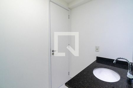 Apartamento à venda com 61m², 2 quartos e 1 vagaBanheiro do Quarto 1