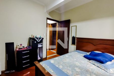 Quarto 1 de apartamento à venda com 3 quartos, 128m² em Campestre, Santo André