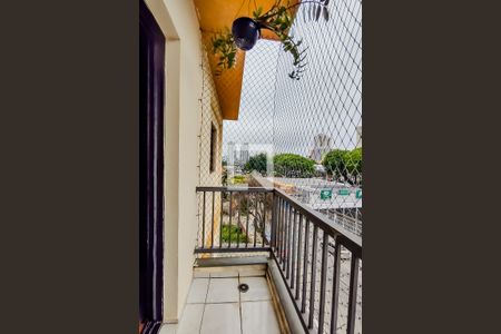 Apartamento à venda com 128m², 3 quartos e 2 vagas Apartamento à venda com 128m², 3 quartos e 2 vagasVaranda da Suíte