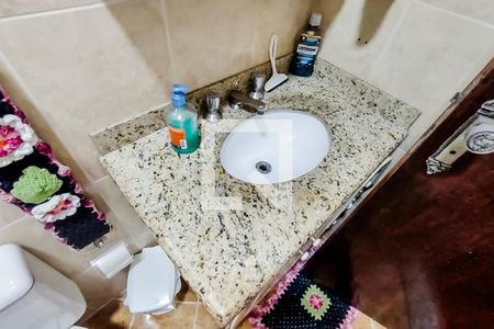 Apartamento à venda com 128m², 3 quartos e 2 vagas Apartamento à venda com 128m², 3 quartos e 2 vagasBanheiro